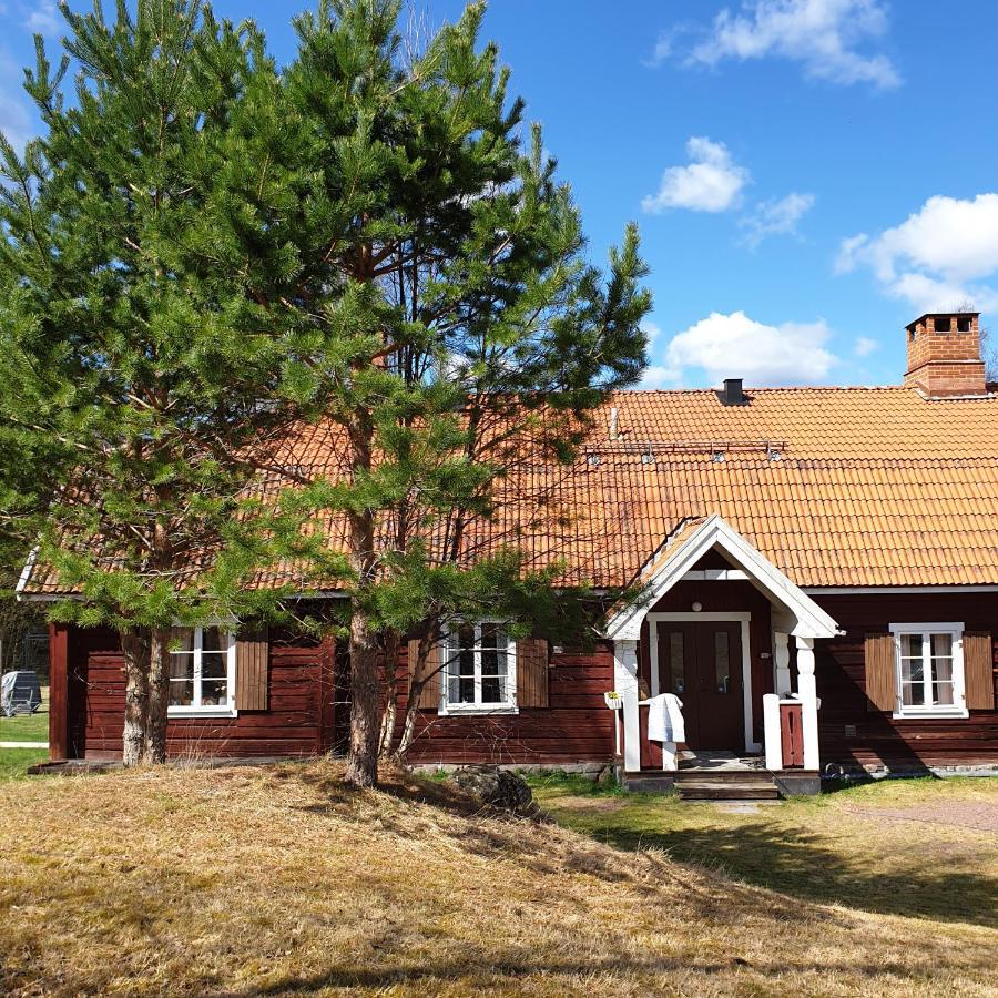 Siljansfors Semesterlagenhet Apartment Мора Екстериор снимка